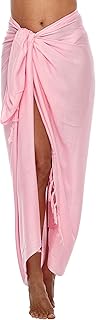 Pareo para mujer - Diseño en colores lisos