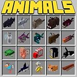 many new animals Animals Mod