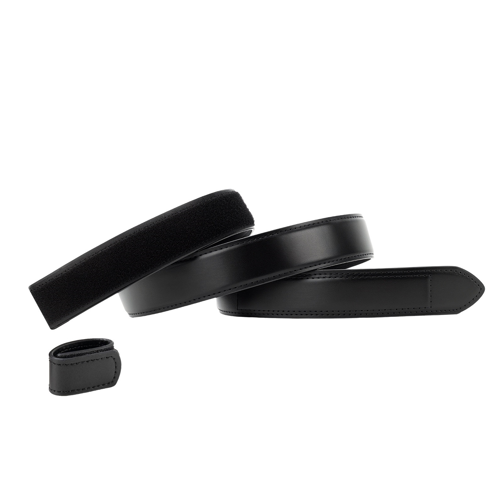 TACNEX Mechanics Belt Buckleless No Scratch Leather Belt  display picture 2