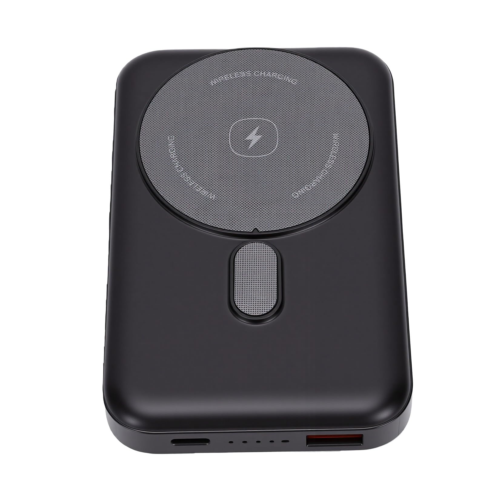 Sorandy 10000mAh Banque d'alimentation, Design Mince Semi-Solide