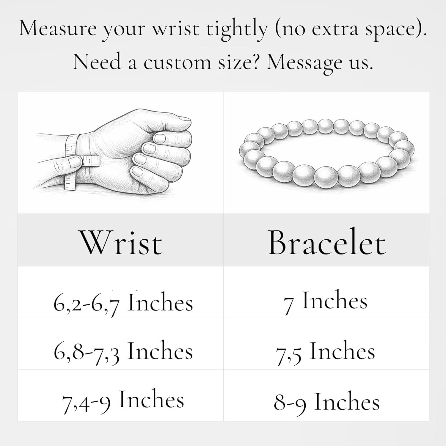 TEJO Men's Zodiac Gemstone Bracelet