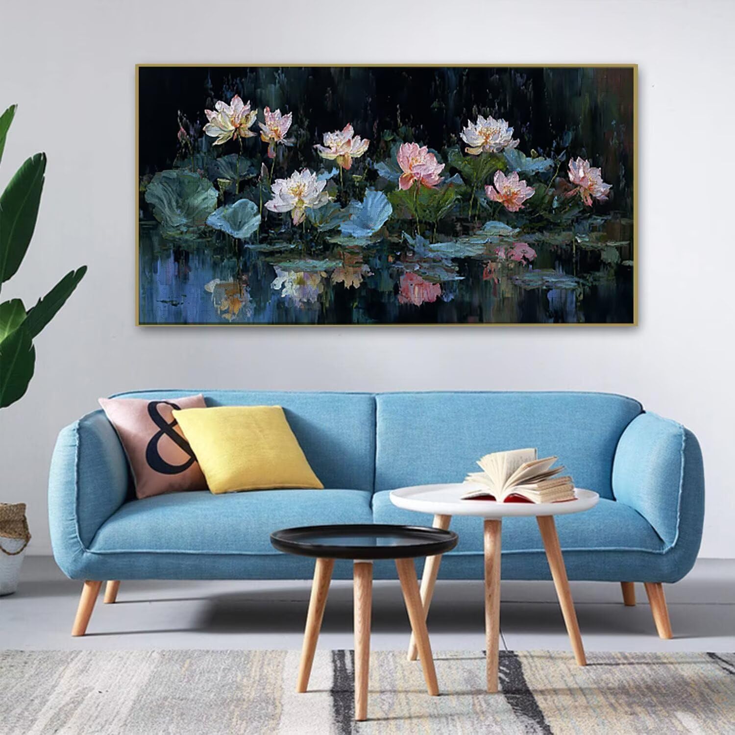 Puzzle dla dorosłych 1692 elementy, łamigłówki, łamigłówki, trudne, łamigłówki idealnie pasują, napis na plecach, bez pudru, prezent dla seniorów (179x31cm) v-333