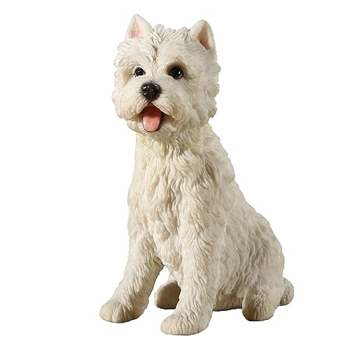 Veronese Design 3 1/2 Inch West Highland White Terrier Westie