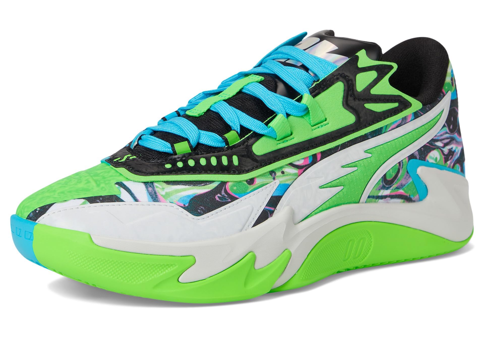 Puma Scoot Zeros II - Tenis de Baloncesto para Hombre