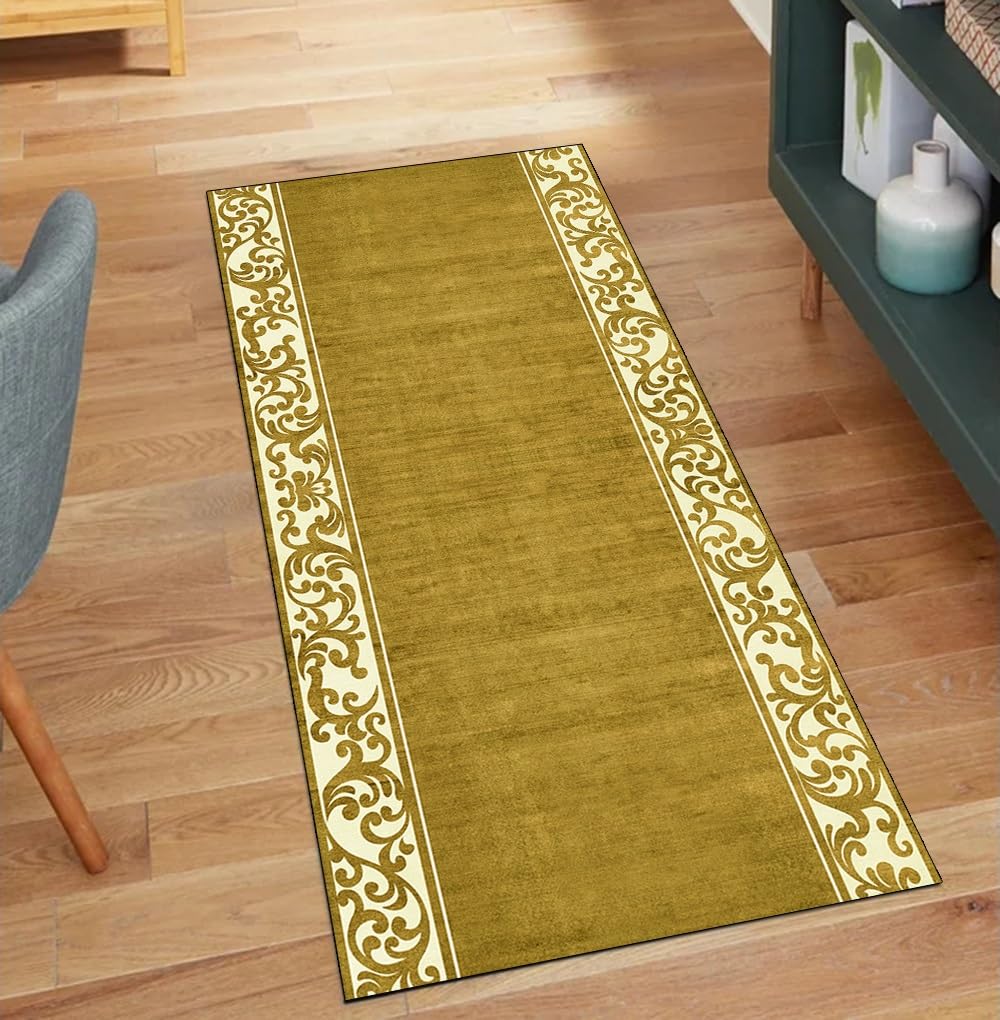 Alfombra antideslizante lavable para evitar resbalones en pasillo y cocina