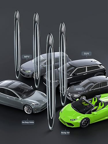 Miniatura 5 de Parachoques para puerta de gabinete, 12 unidades, protector de parachoques anticolisión, tiras transparentes, tapón de puerta de silicona adhesivo,