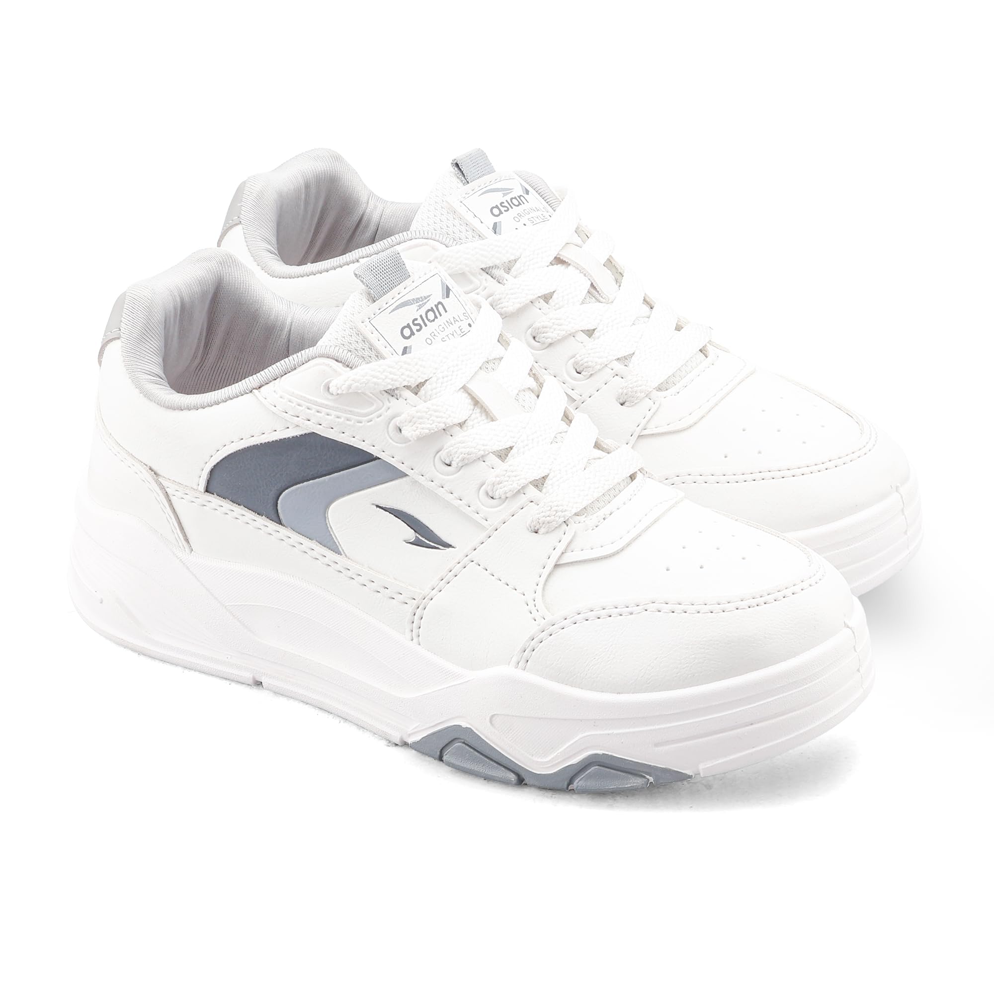 Petal-01 Women’s Chunky Casual Sneakers | Memory Foam Comfort, Breathable Upper & Shock-Ready Sole | Ideal-image-15