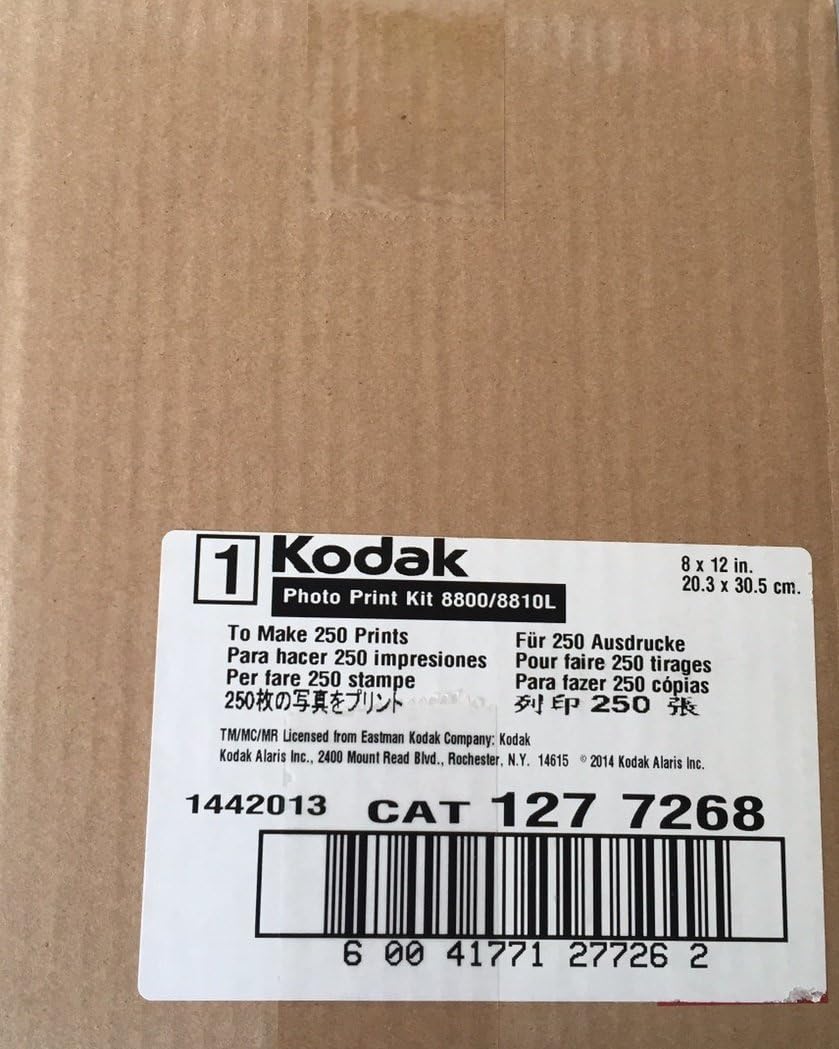 Kodak Photo Print Kit 8800/8810L