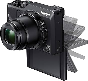 Buy Nikon Coolpix A1000 16MP 35x Optical Zoom 4K Compact Digital