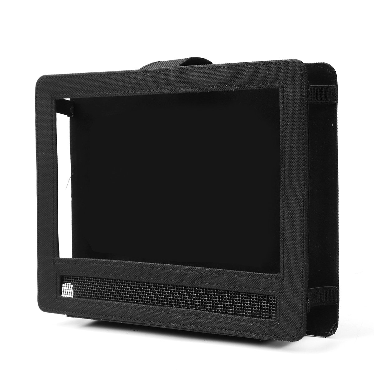 10 Pulgadas Oxford Coche Reposacabezas Portátil Reproductor De DVD Soporte De Bolsa De Almacenamiento