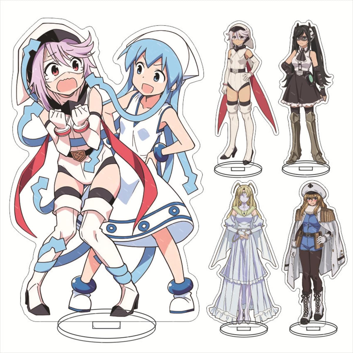 SHYわくわくしすぎてごめんなSHY〜ランダムアクリルスタンドB 3個 SHY