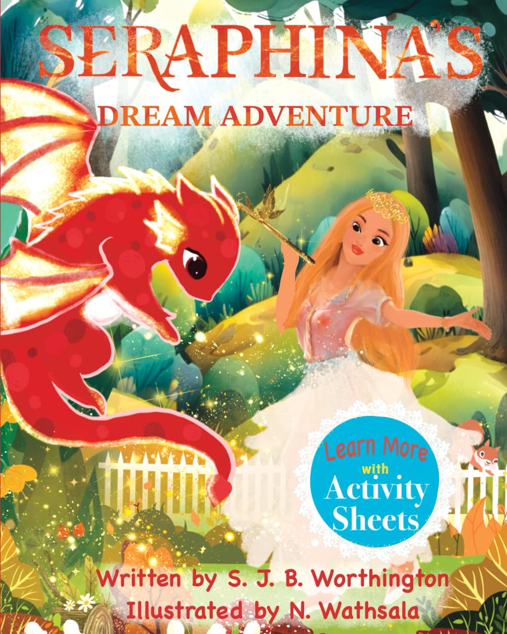Seraphina’s Dream Adventure