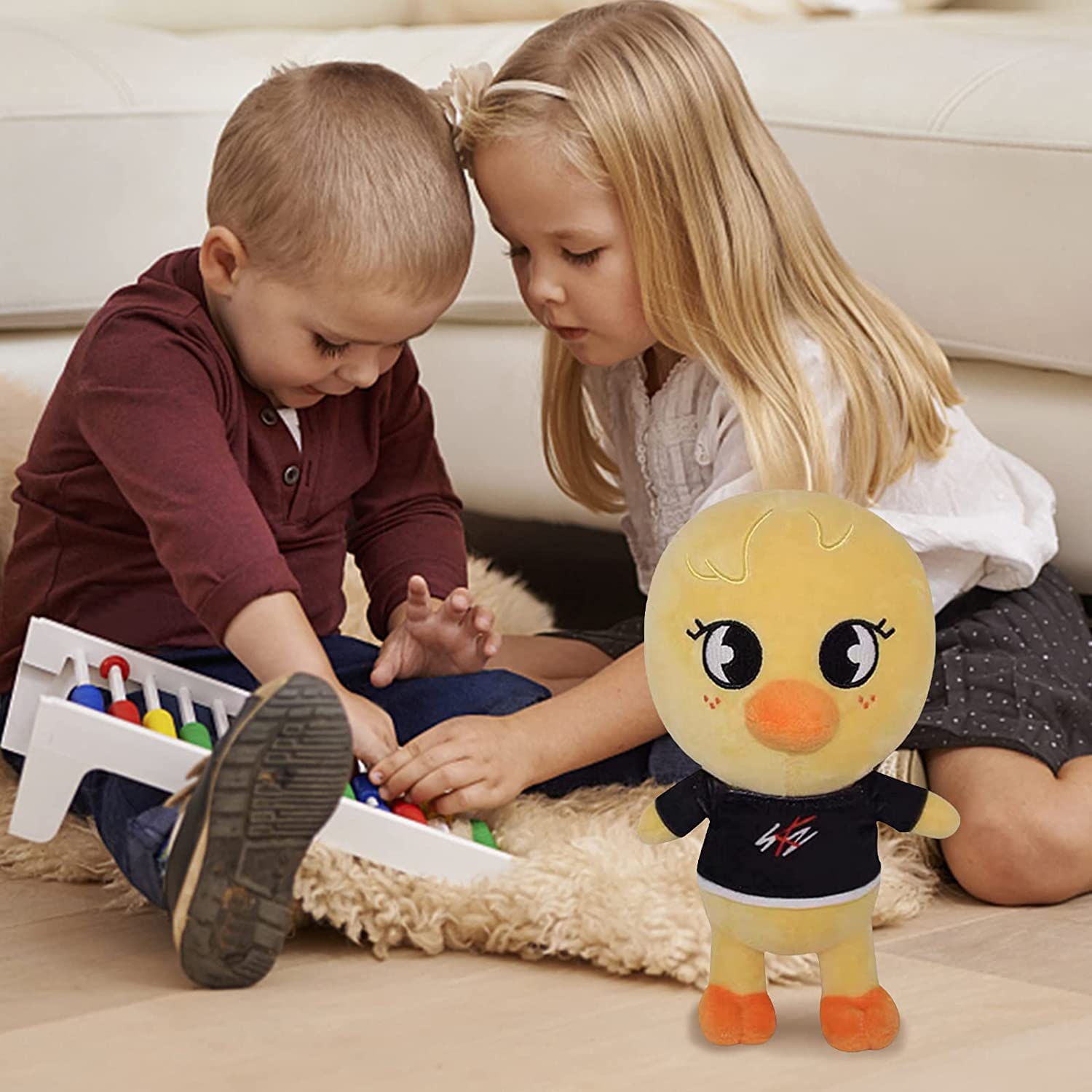Stray Kids Juego de juguet de peluche de animal 8 piezas SKZOO Juego de muñecos de peluche Stray Kids Juego de juguet de peluche de animal 8 piezas SKZOO Juego de muñecos de peluche
