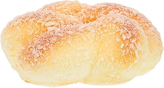 VILLCASE Brinquedos De Mesa Modelo De Pão Simulado Brinquedos Para Crianças Brinquedos De Lesma 1 Peça Modelo De Frutas Brinquedos De Pão Infantil Modelos De Pão Falso Modelos De