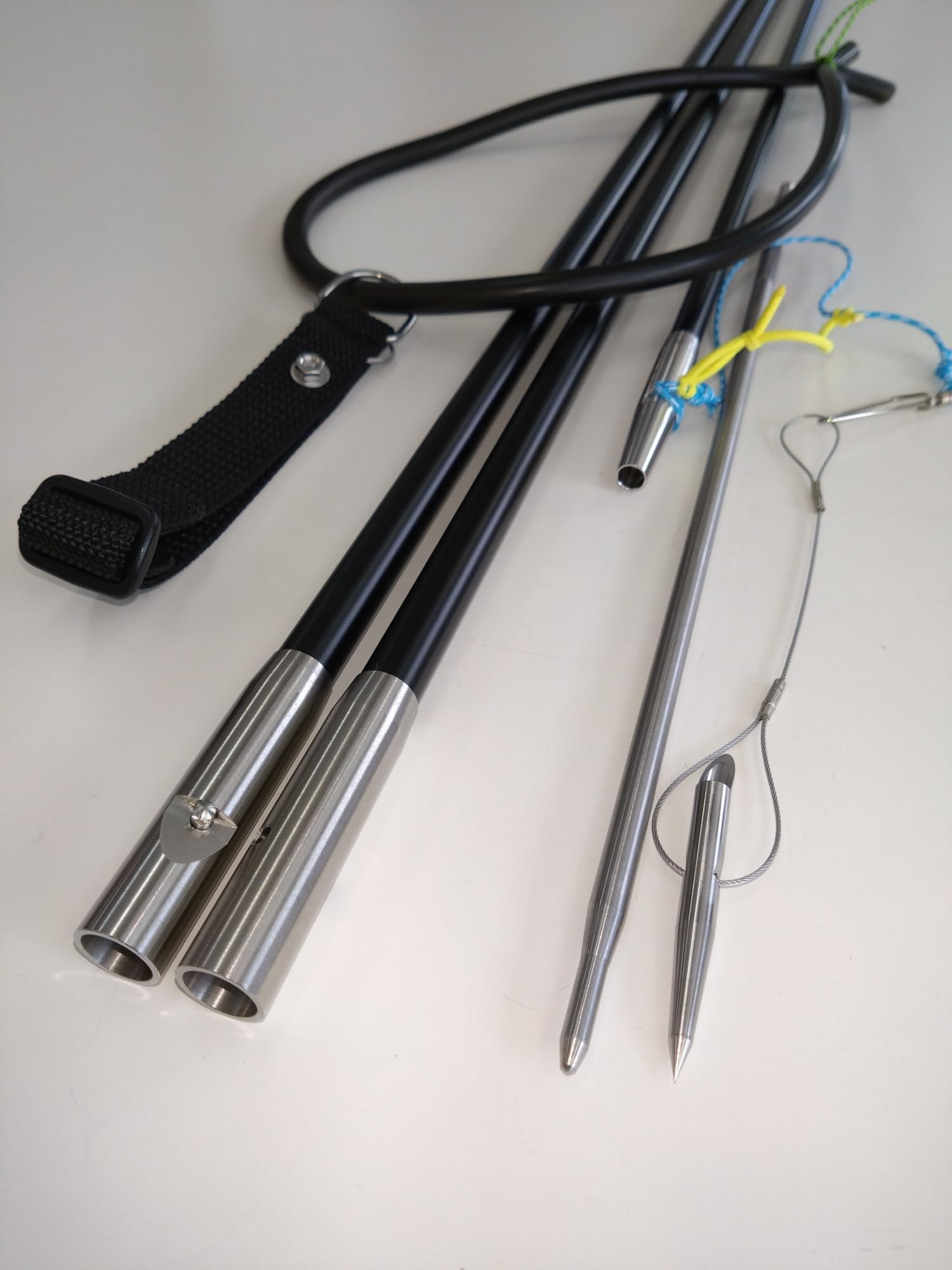 Amazon | TEMORI HONPO 手銛本舗 ブラックフルカーボン