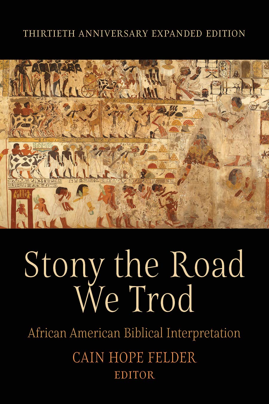 Buy Stony the Road We Trod: African American Biblical Interpretation — BookShops.in