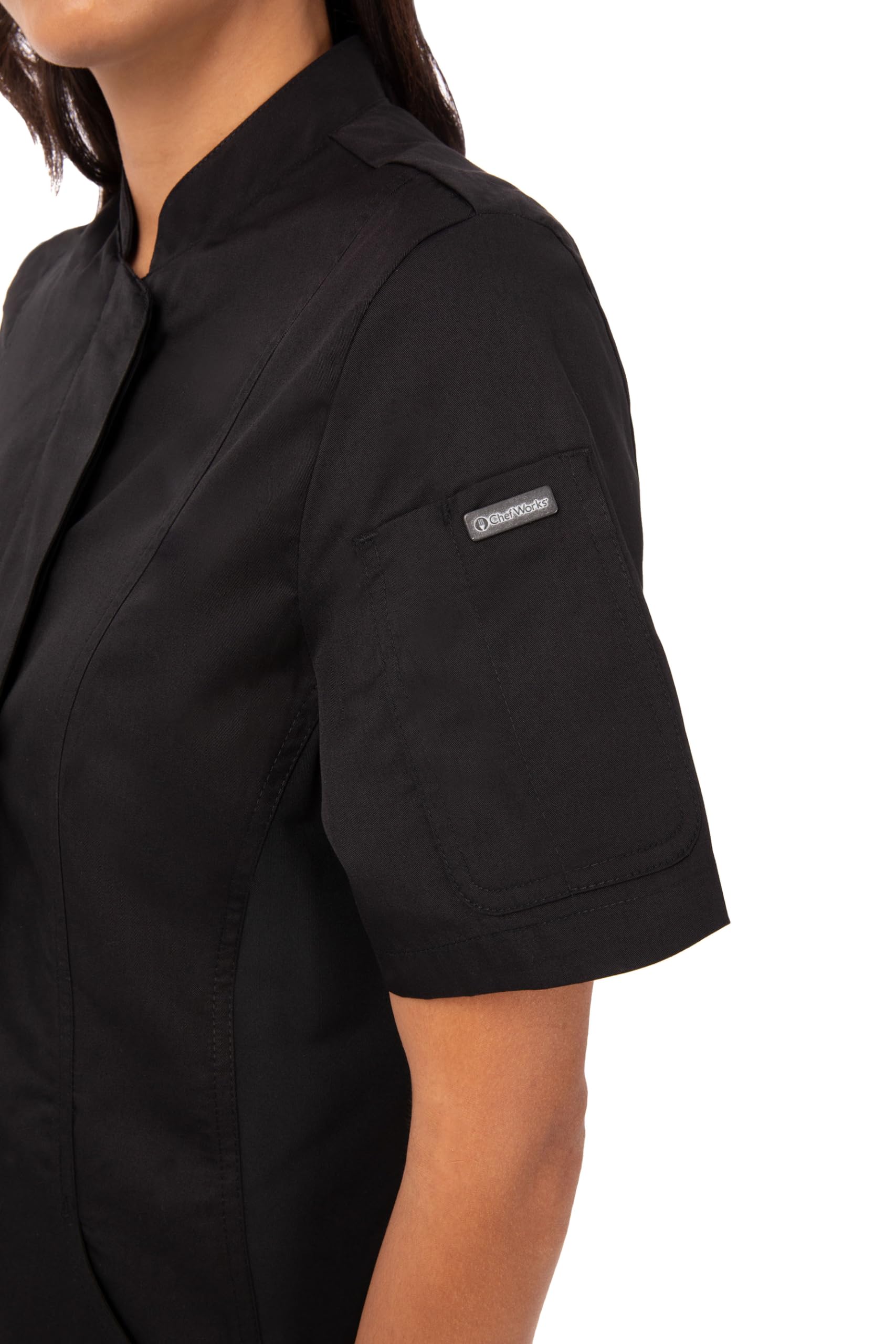 Chef Works Roxby - Abrigo para mujer