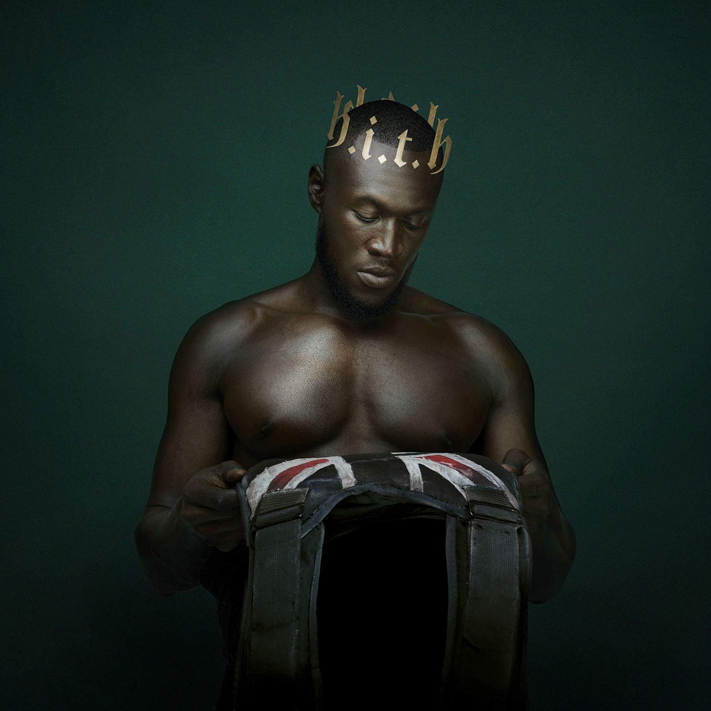 Heavy Is The Head(2LP Gold LE) [Disco de Vinil] por Stormzy — capa do álbum