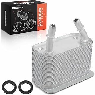 Frankberg Ölkühler Motoröl Kühler Benzin 17227537601