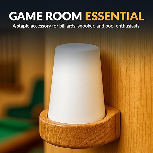 Miniatura 3 de Hathaway Silver Cup Cone Talc Chalk, White