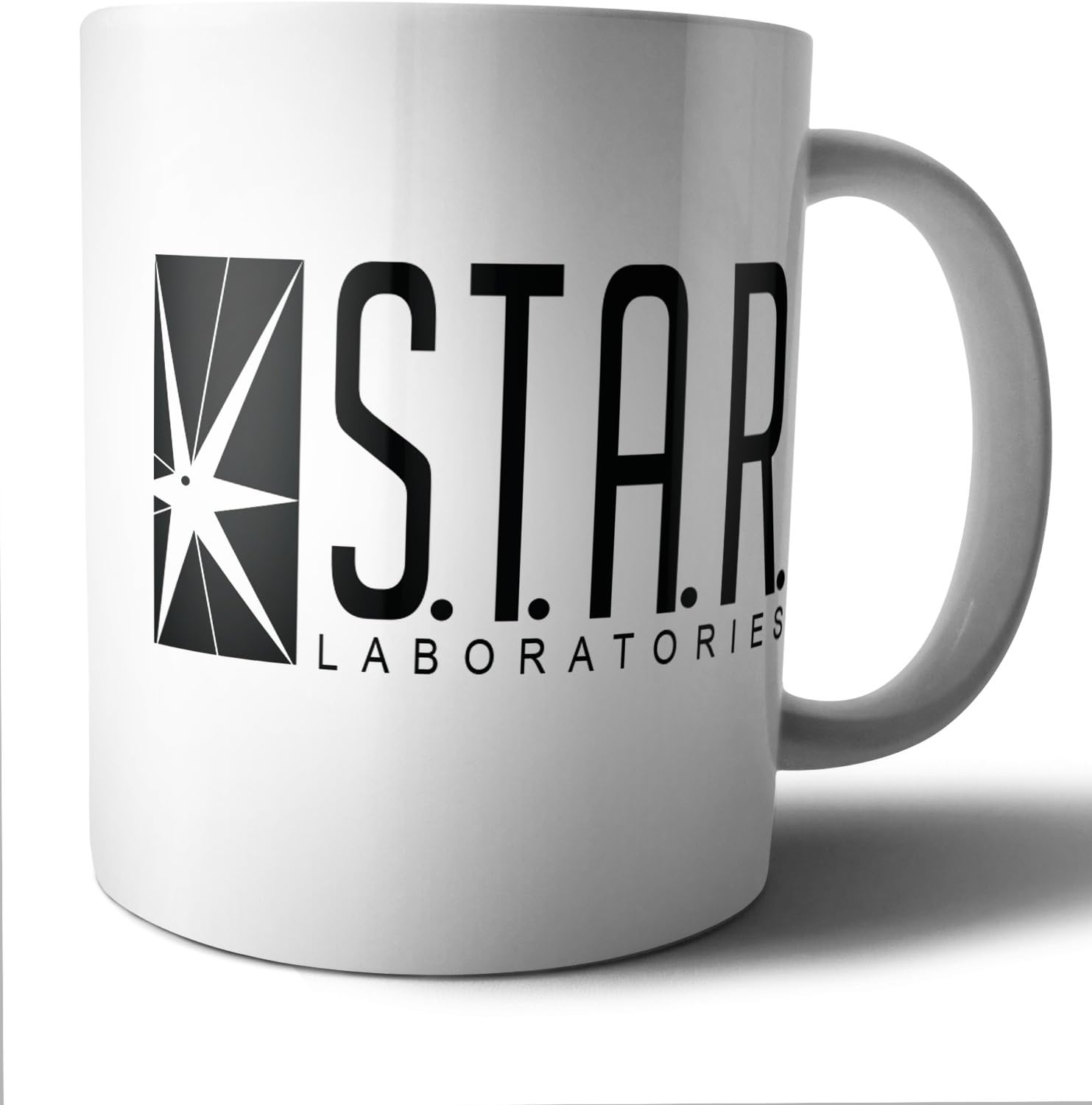 The Flash / Arrow - Star Labs TV Series Mug