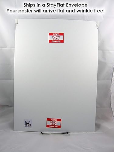 Miniatura 3 de John F. Kennedy Inspirational Quotes - There Are Risks And Costs (13x19 Unframed) | Motivational Poster -Perfect Gift Under $20