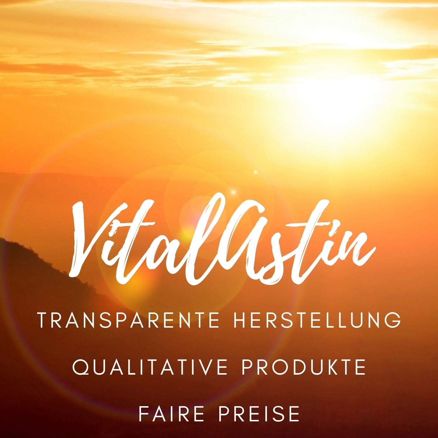 VitalAstin Astaxanthin 600 Kapseln I Das Original - Ivarssons VitalAstin mit 4 mg natürlichem Astaxanthin