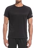 3 Pack Mesh Workout Shirts for Men Dry Fit Gym Shirts Quick Dry Athletic Short Sleeve T-Shirt Moisture Wicking