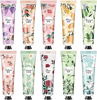 Creme para as Mãos | Mãos para Mãos Muito Secas | Mãos Hidratante, Restaura as Mãos Extra Secas, Adequado para Mãos ásperas e Secas Uwariloy