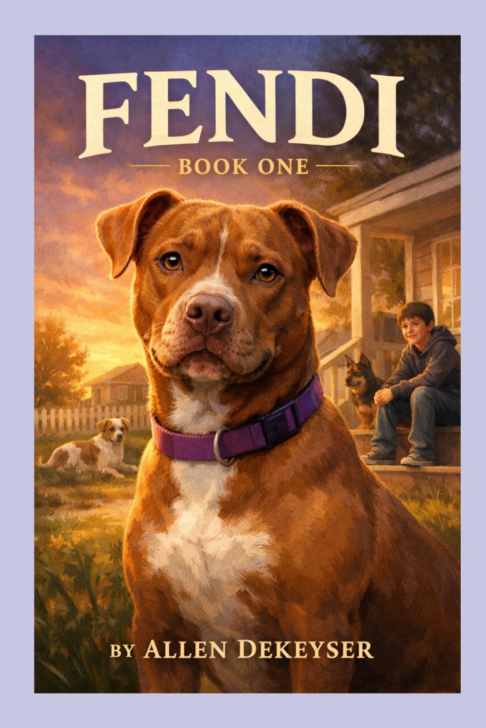 Fendi Book One (The Heart of Fendi Series)