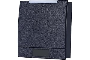 125 kHz HID Card Reader: Your Access Control Solution