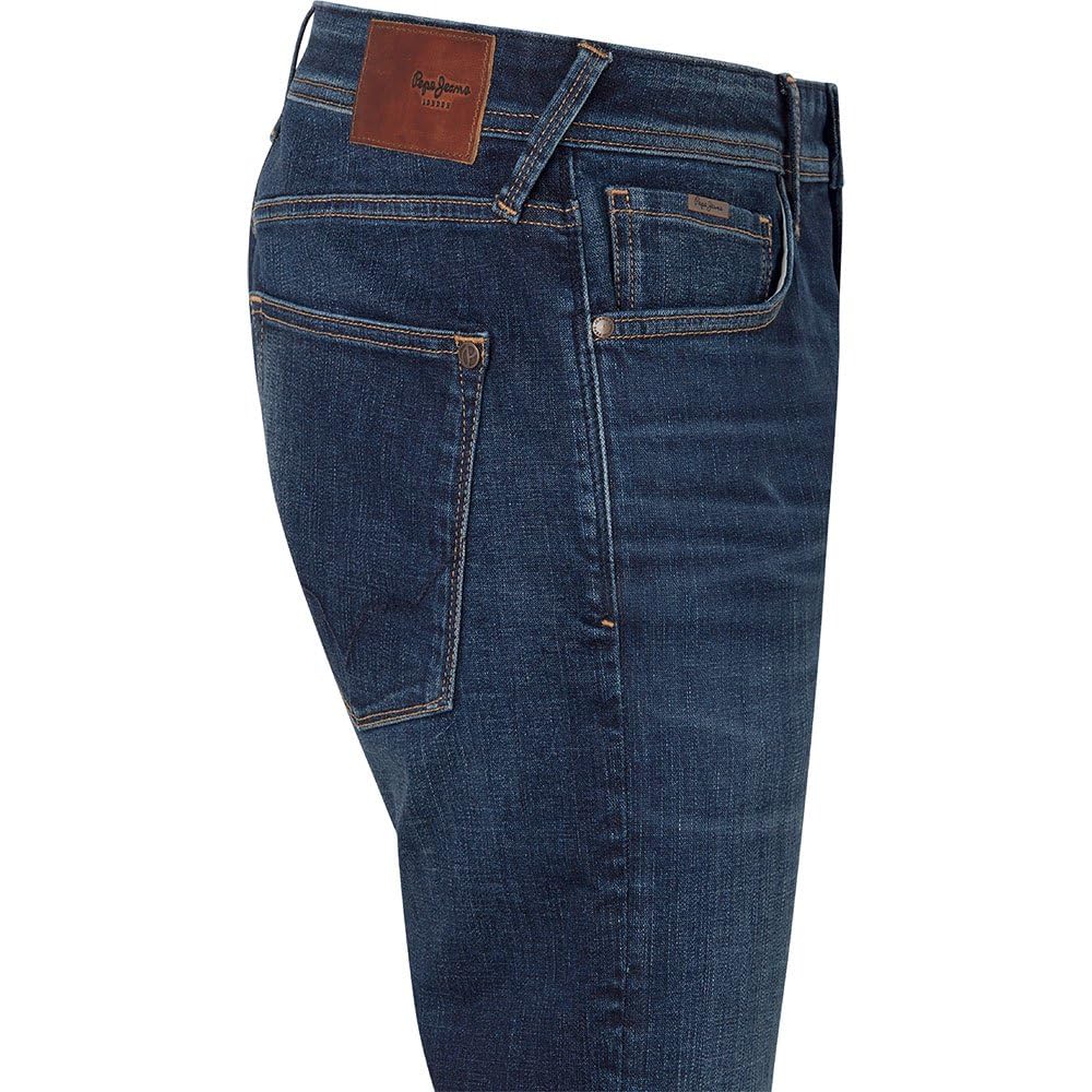 Pepe Jeans Herren Jeans Stretch Tapered Pm207390