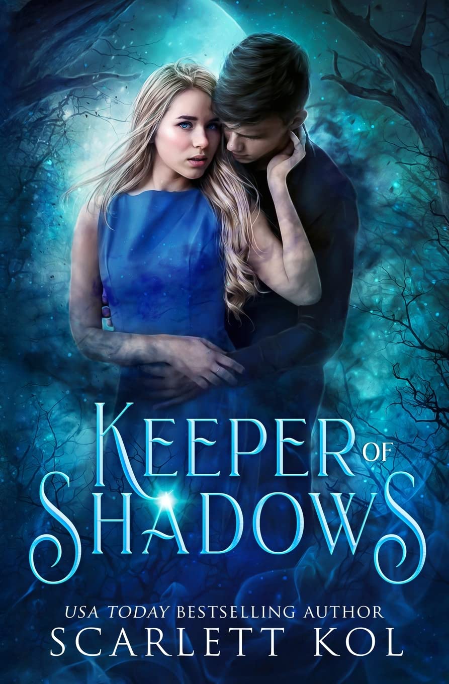 Cover of Keeper of Shadows