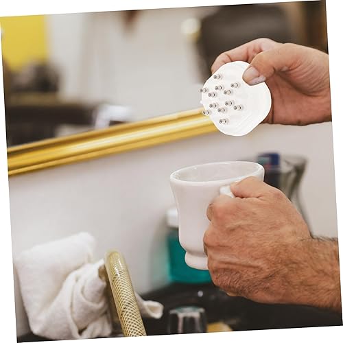 Scalp Massager Comb - Hair Growth Fluid Applicator for Travel