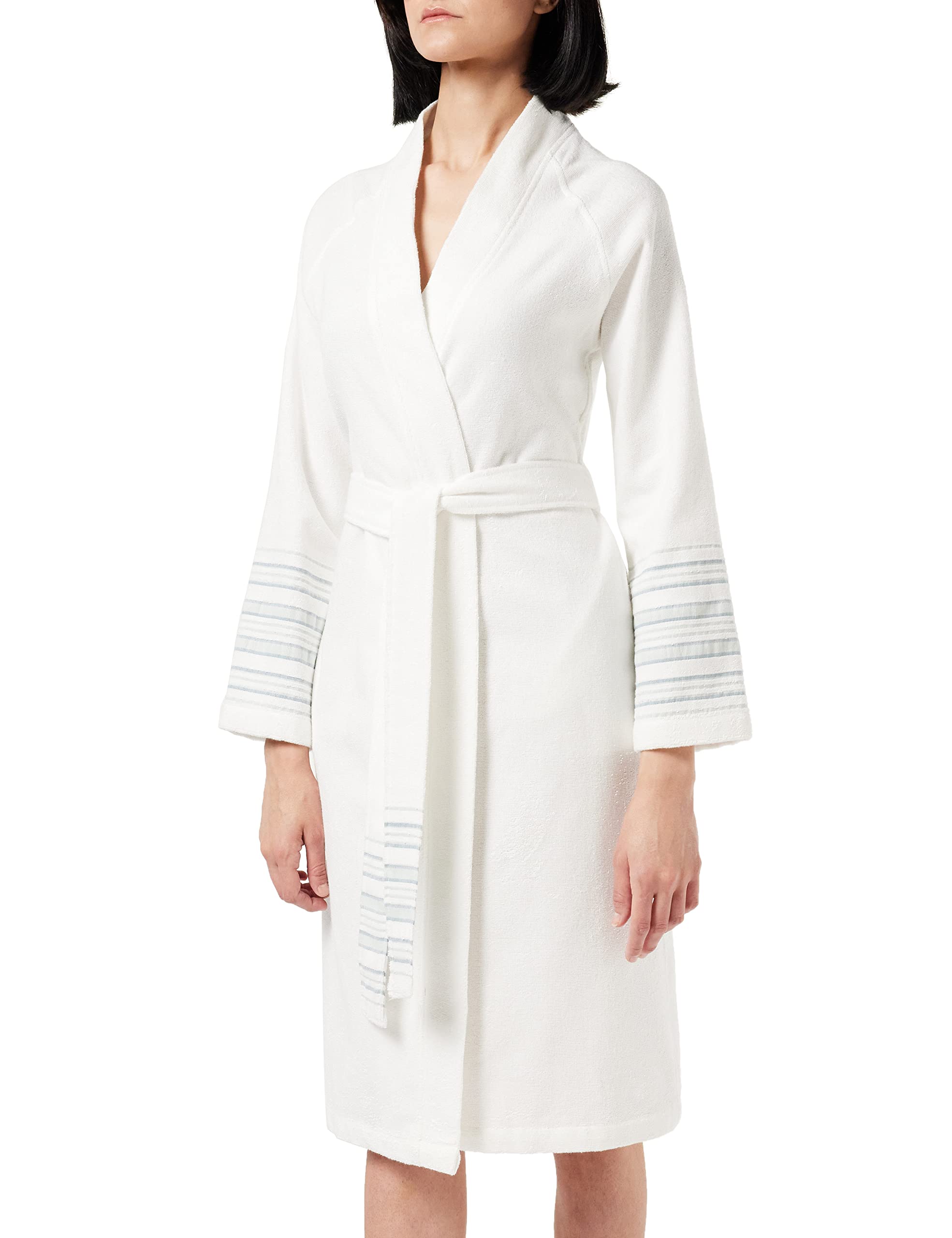 Derin Unisex Bornoz, Yeşil