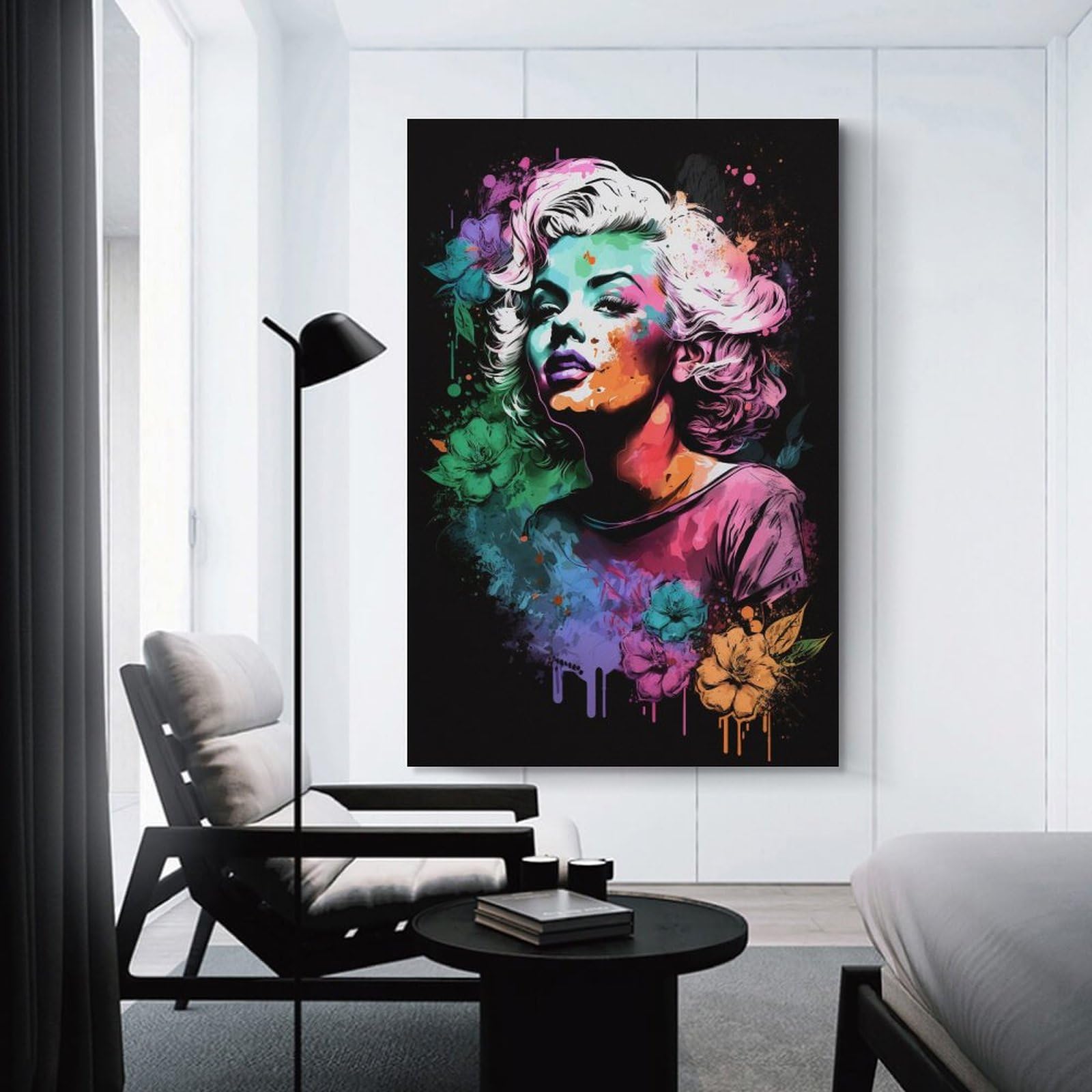 Amazon.co.jp: Marilyn Monroe マリリン・モンロー ポスター アート