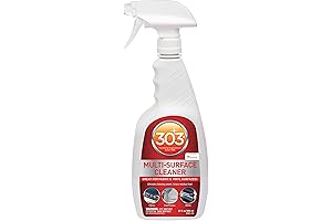303 Camper Awning Cleaner: Revitalize Your Shade Companion