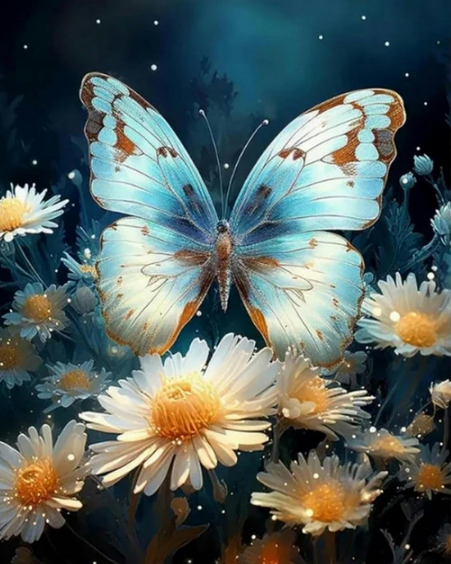 Amazon.co.jp: Renqi(ボーエンの店) 5D ダイヤモンドアートキット昆虫