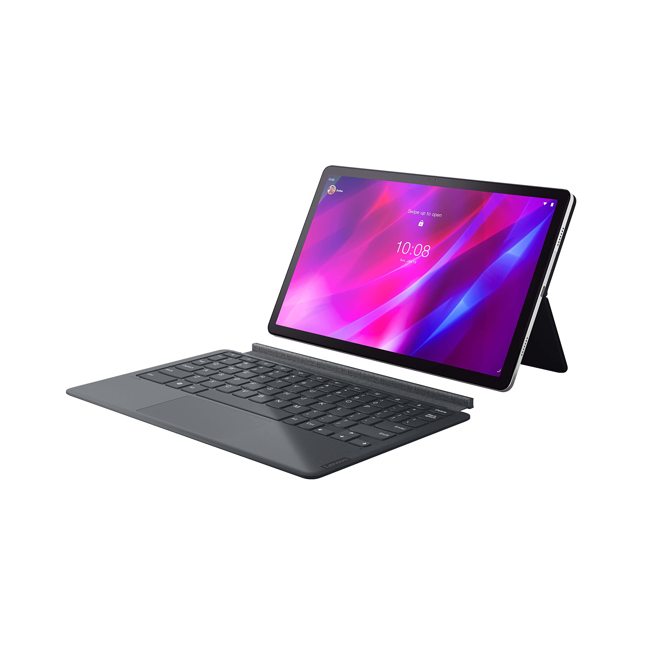 Lenovo Tab P11 5G – Tablet 6GB RAM 128GB, Schermo 11 Pollici, Connettività 5G, Elegante E Veloce