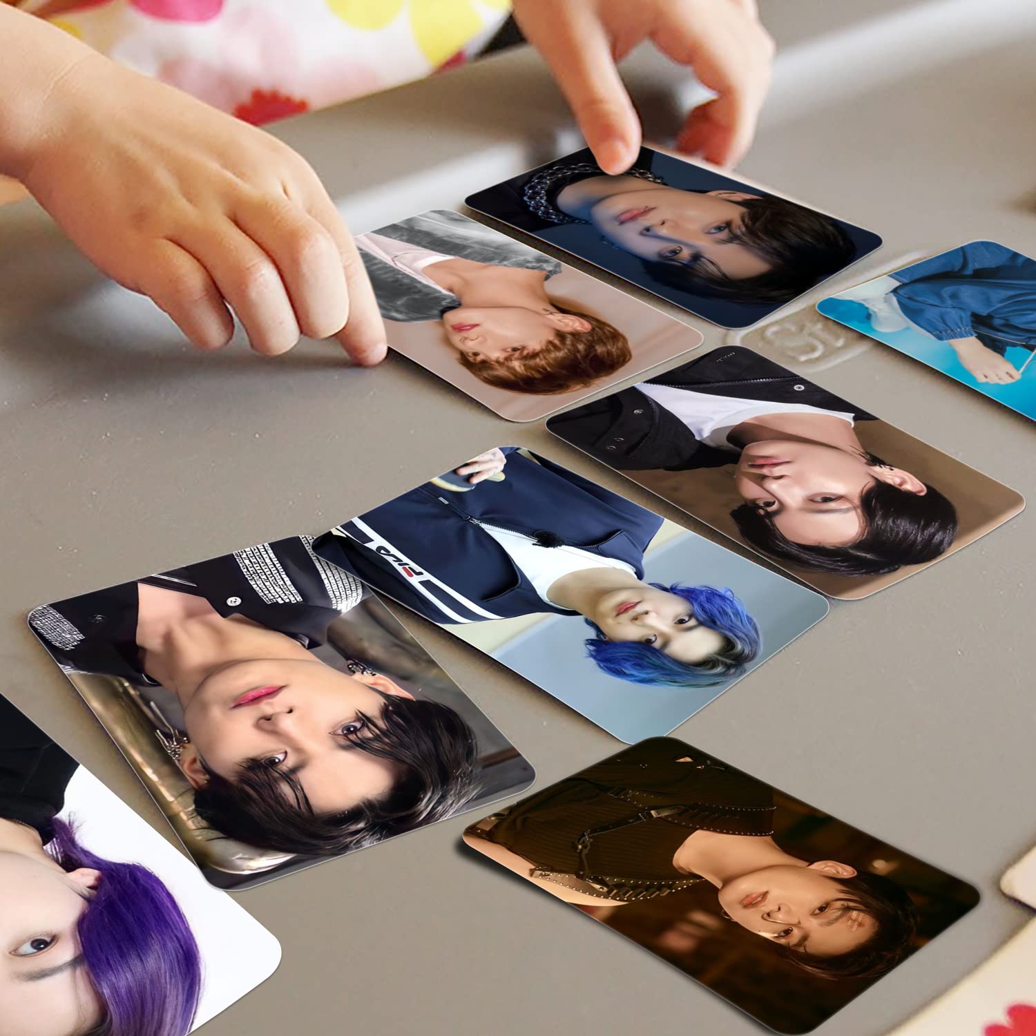 BTS JUNGKOOK FESTA 2025トレーディングカード 3枚セット NS Trading BTS Photo Card Jungkook (Member) Bias Pack 02 Set