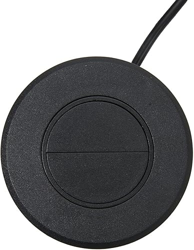 Miniatura 7 de Okin Piezas de repuesto para sillón reclinable, 2 botones de control de mano redondo, enchufe de 5 pines, reemplazo de control de silla elevadora