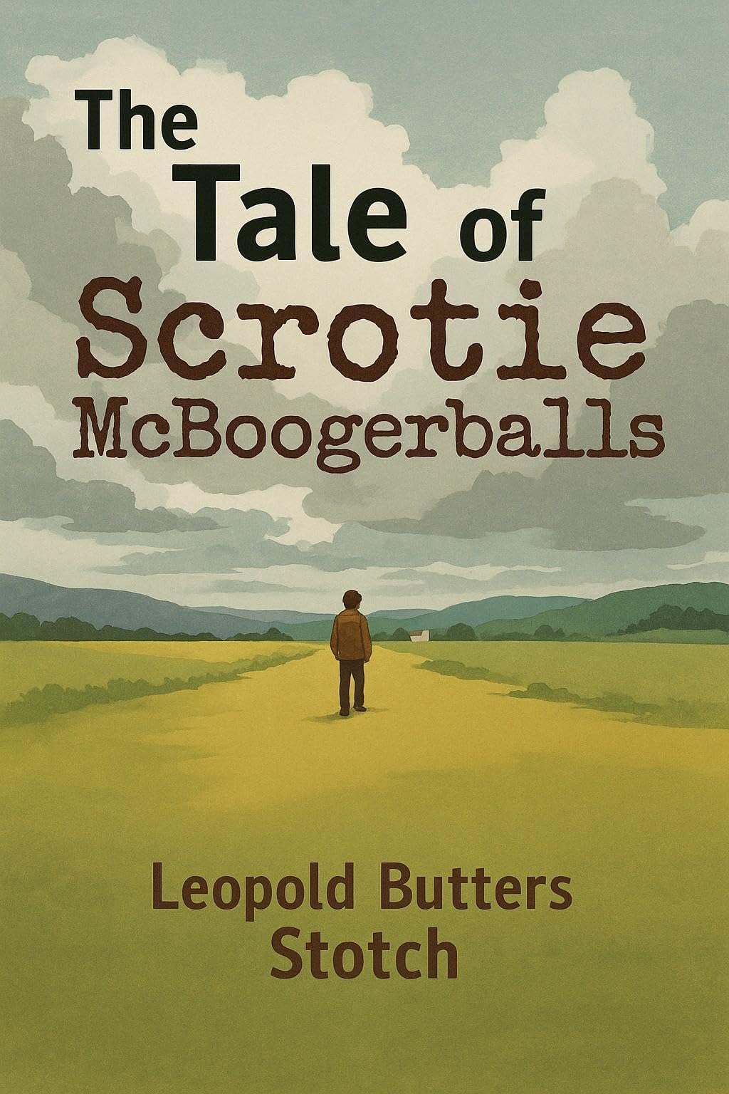 The Tale of Scrotie McBoogerballs