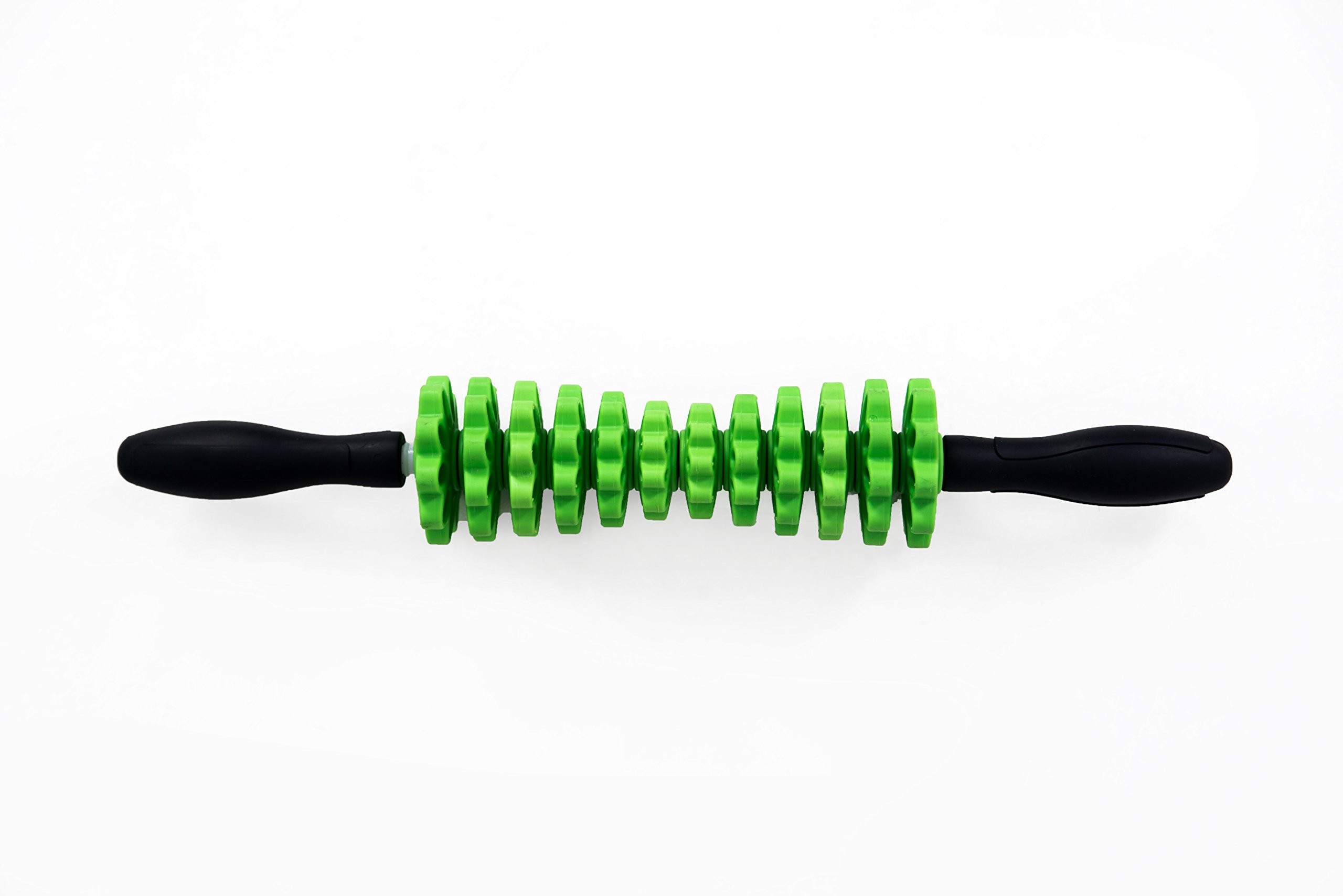 Detachable Muscle Roller Stick for Relief from Muscle Pain, Soreness, Tightness, and Cramps