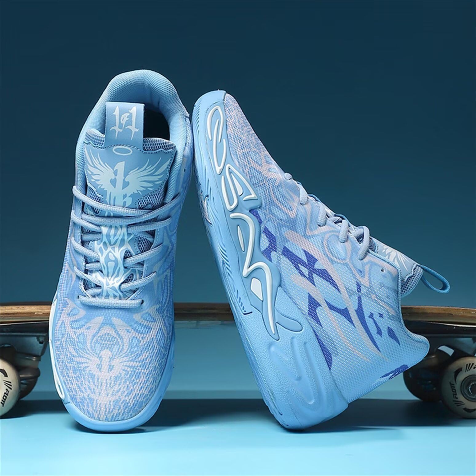 Scarpe da Basket Uomo Donna Formatori Casual Scarpe da Antiscivolo Ginnastica da Lavoro Corsa a Piedi Zapato Bambini Sportive
