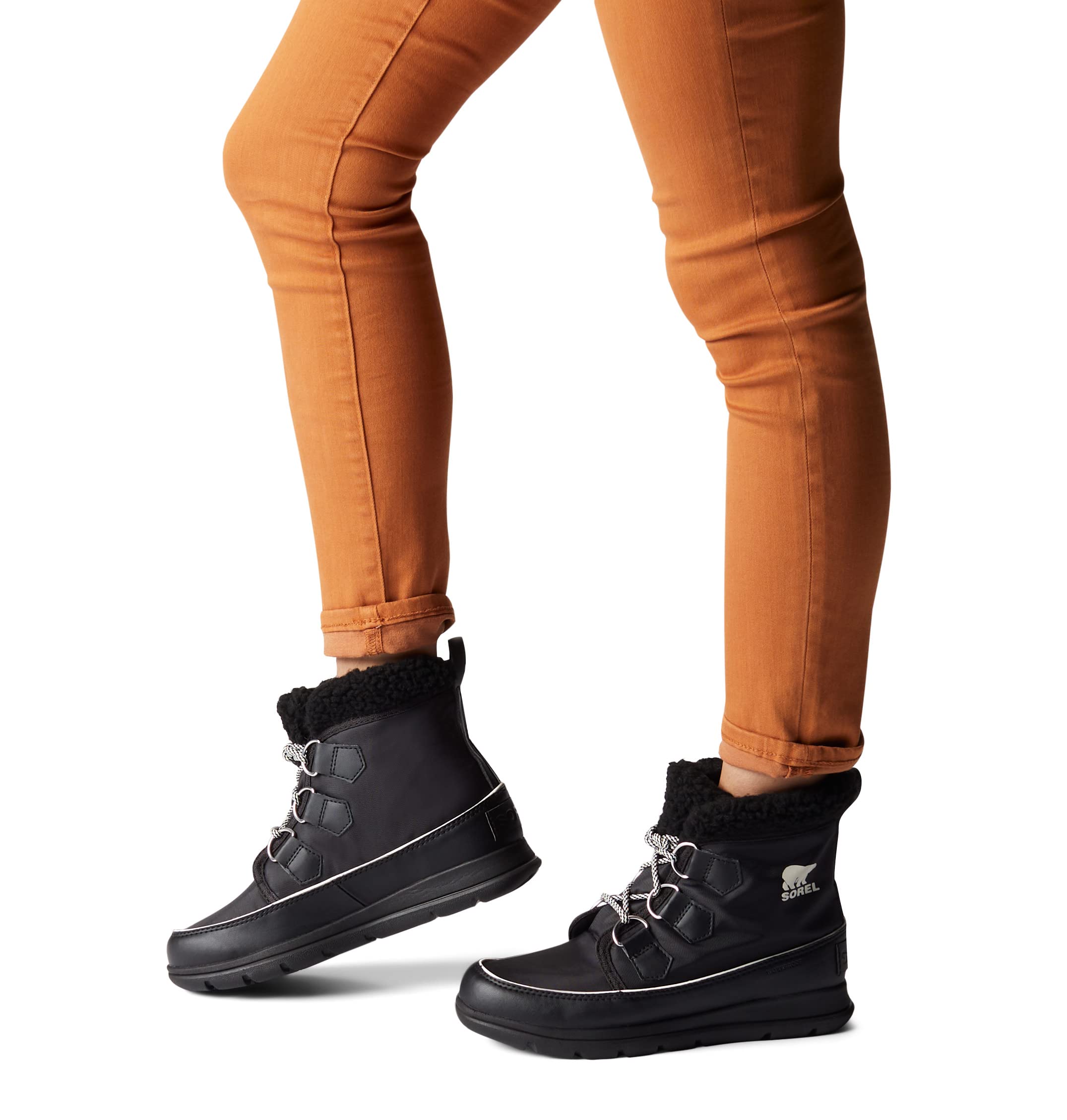 Sorel Bottes d'Hiver pour Femmes SOREL EXPLORER JOAN