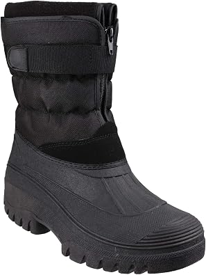 Cotswold Childrens/Kids Chase Wellington Boots