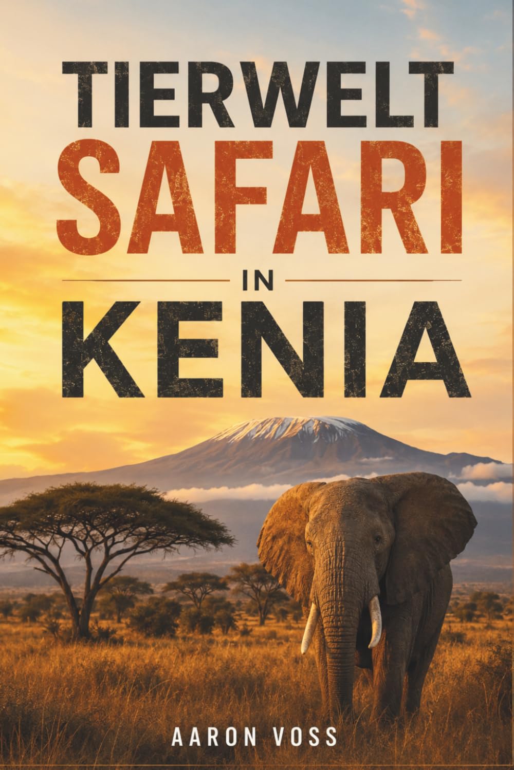 TIERWELT SAFARI IN KENIA: Vollständiger Reiseführer zu Nationalparks, Big Five-Abenteuern, Safari-Planung, versteckten Juwelen, Wildtierfotografie und authentischen afrikanischen Erlebnissen