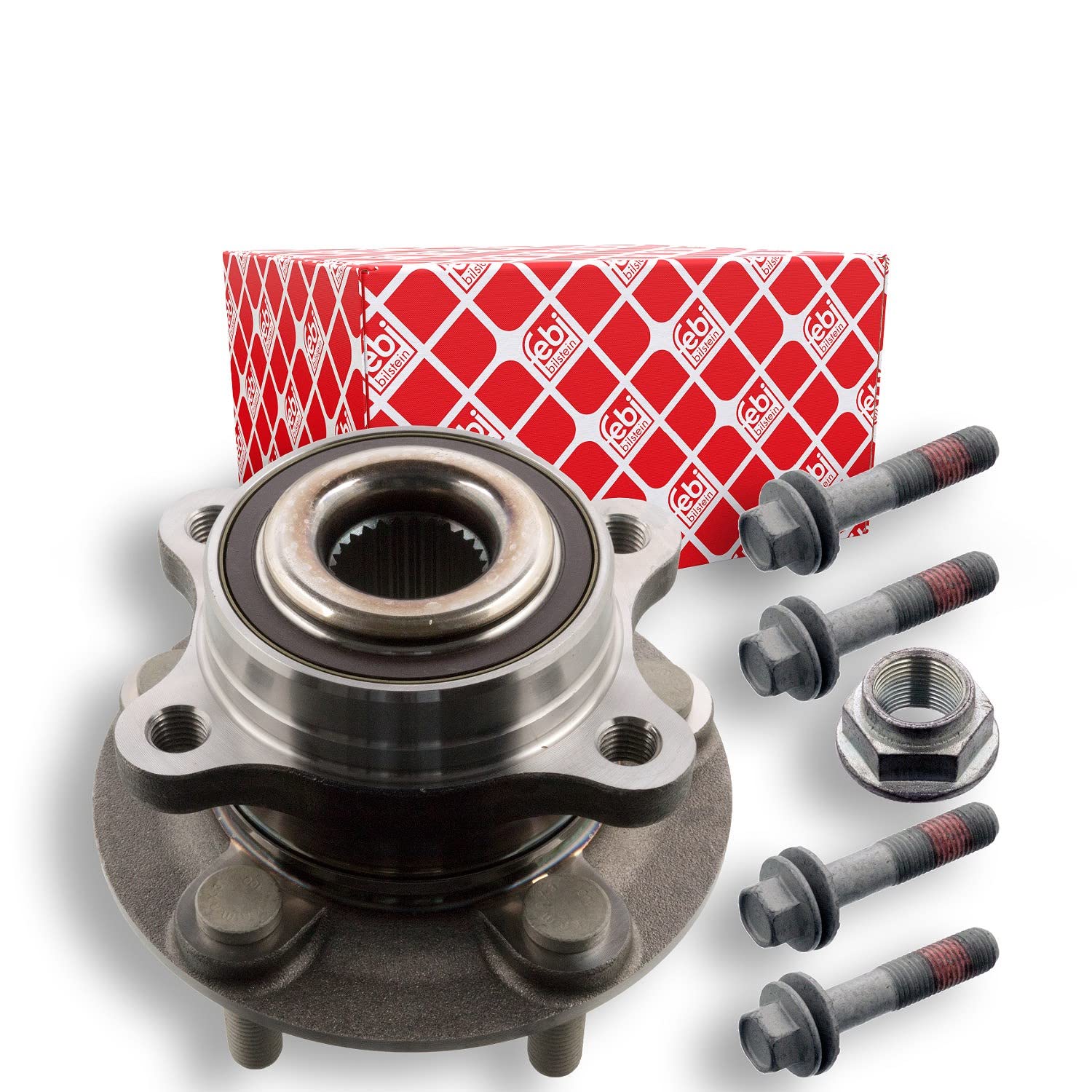 Front left and right FERDINAND BILSTEIN 101376 Wheel Bearing Kit for FORD