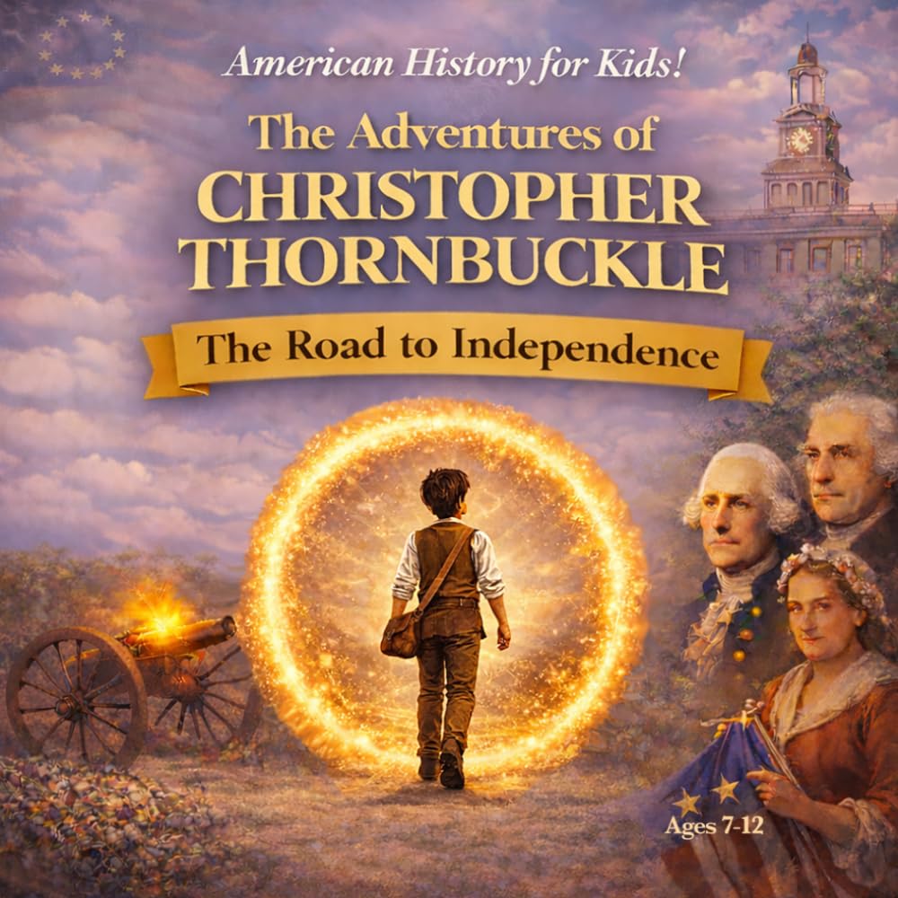 The Adventures of Christopher Thornbuckle: The Road to Independence: 2