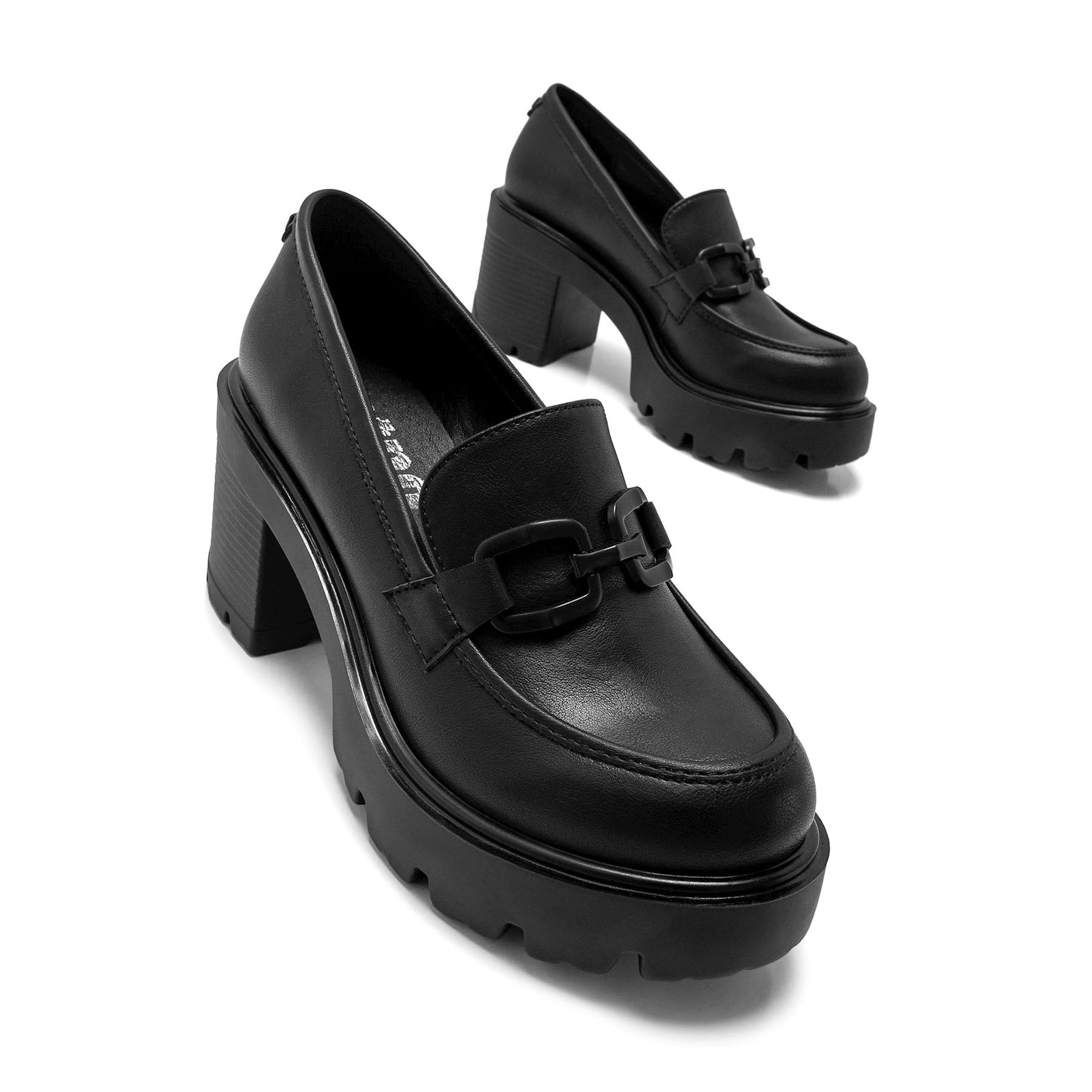 MTNG Zapatos de tacón Mujer Emeline 52892
